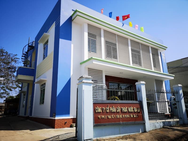 Chuyên Lọc Nước Gia Lai Pleiku photo