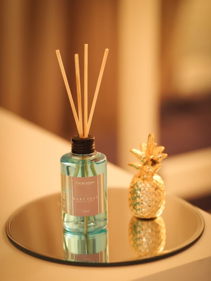 Cia do Aroma - Arome Brasil Dionísio Cerqueira photo