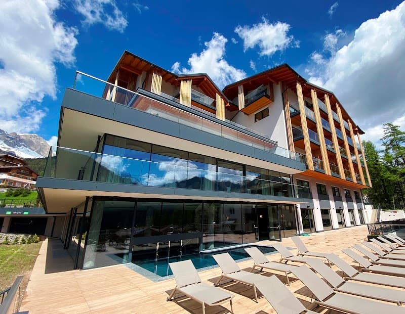 Ciampedie Luxury Alpine Spa Hotel Dolomites photo