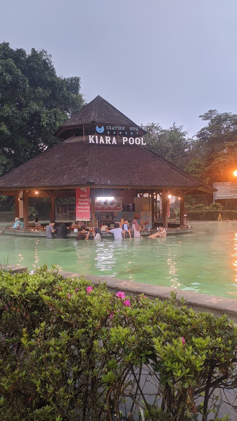 Ciater Kiara Pool Spa Resort Subang photo
