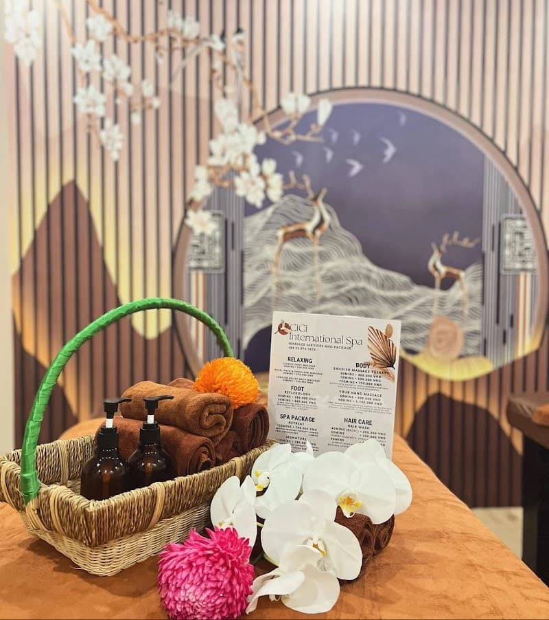 CiCi International Spa - Foot & Body Massage, Hair Spa, Facial Care Ho Chi Minh City photo