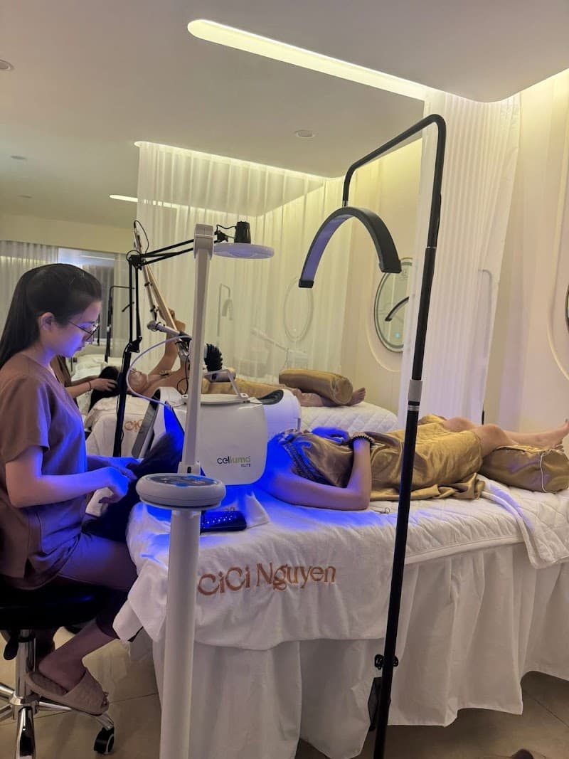CiCi Nguyen - Beauty Lounge Quận Hai Bà Trưng photo