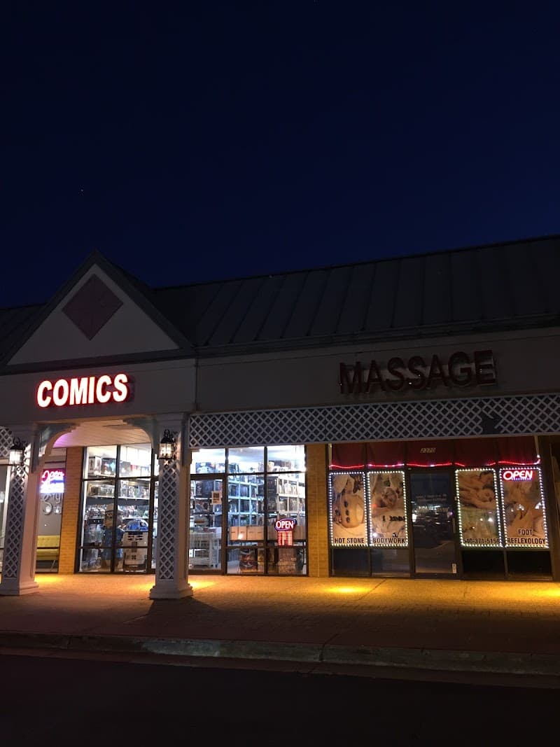CiCi Oriental Massage Spa Fredericksburg photo
