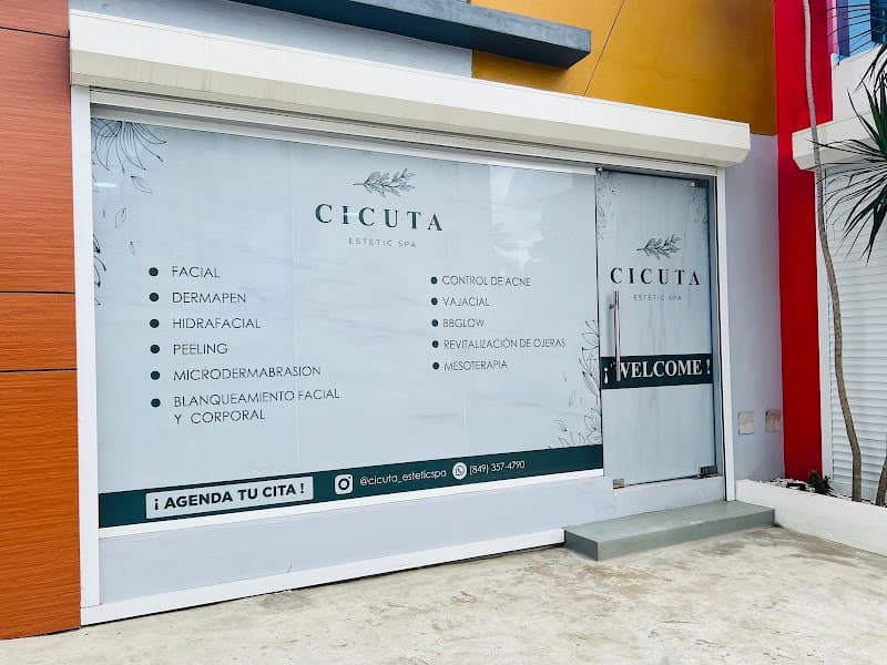 Cicuta estetic spa Santiago photo