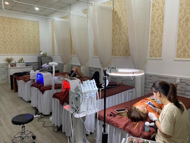 Cie Beauty Center and Spa Thuận An photo