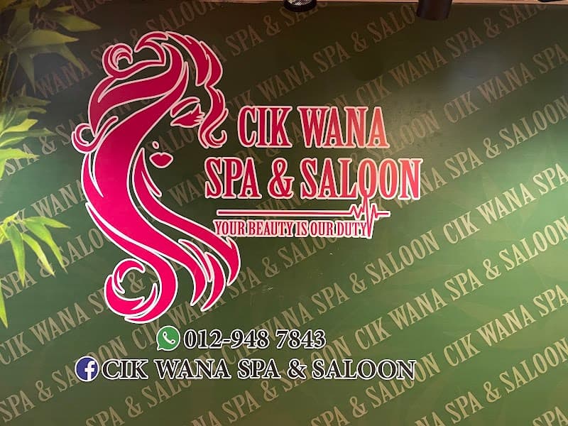 Cik Wana Spa & Saloon Lundang photo