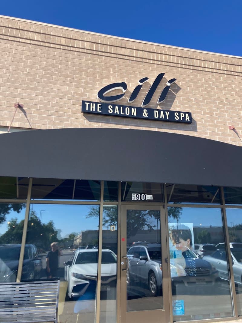 Cili Salon and Day Spa Greenwood Village photo