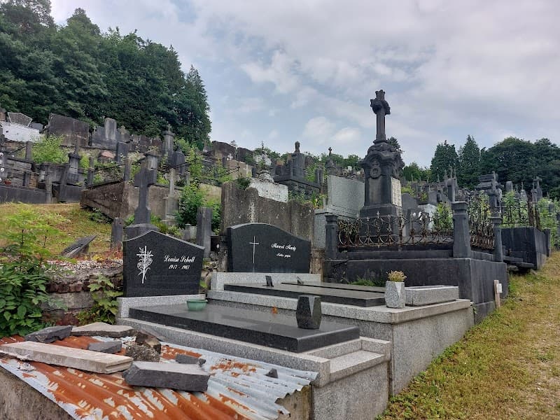 Cimetière de Spa photo
