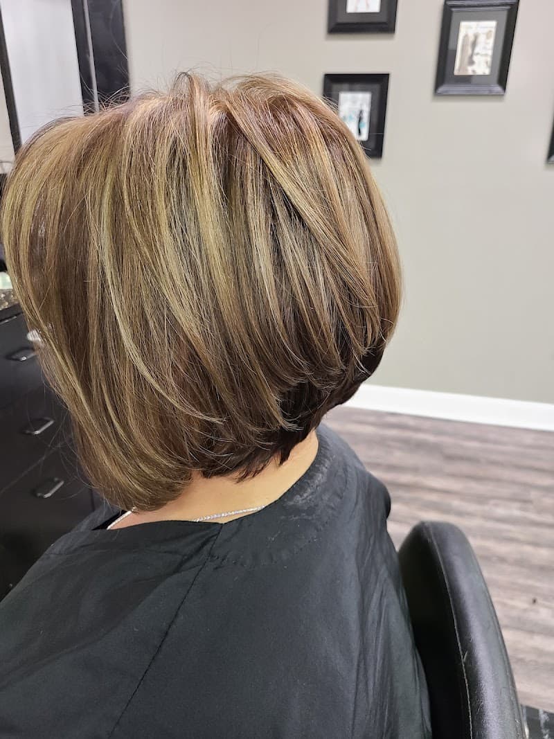 Cinabar Hair Salon Gretna photo