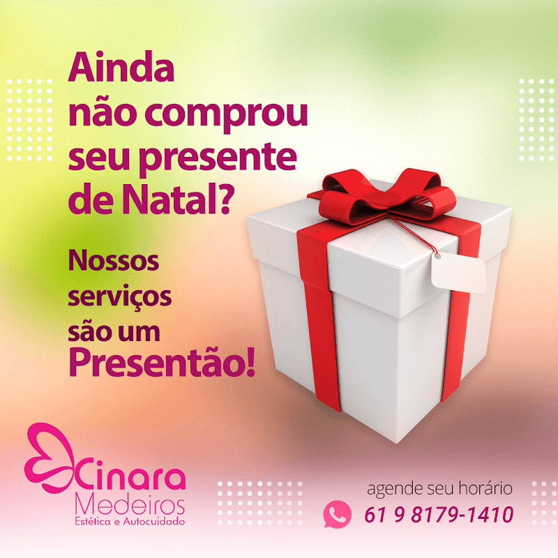 Cinara Medeiros - Estética e Autocuidado Brasília photo