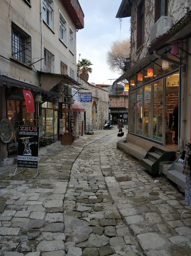 Cindi Hamamı Antakya photo