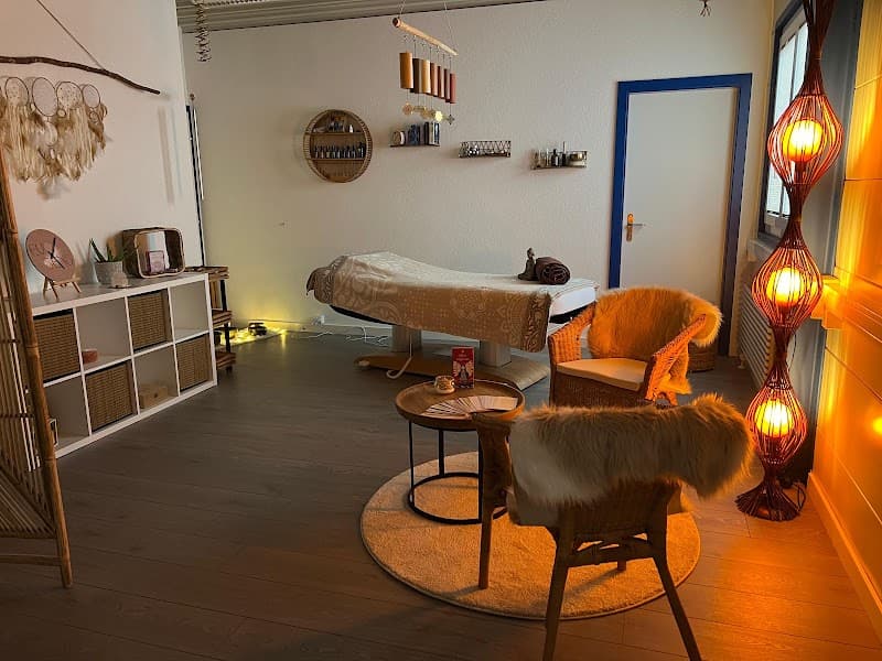 Cindy Hitter EvoSens - Accompagnement, évolution et révélation des sens Saillon photo