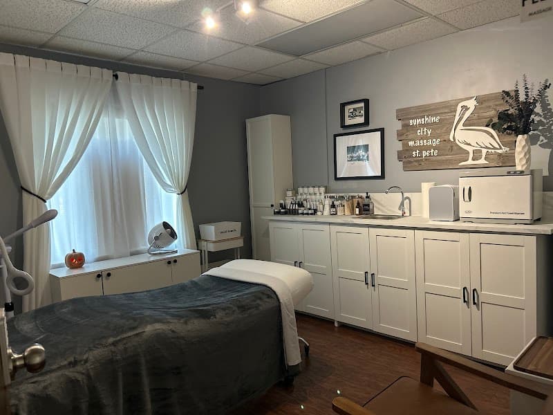 Cindy Scifres LMT St Petersburg photo