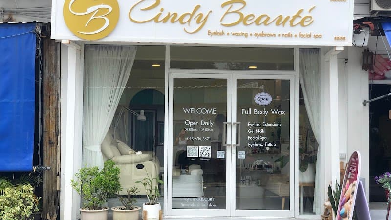 Cindy Tattooing Facial and Body Spa Center Tainan City photo