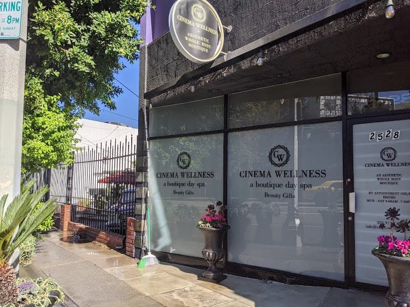 Cinema Wellness Los Angeles photo