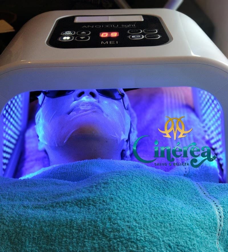 Cinérea Salud y Belleza. San Nicolás de los Garza photo