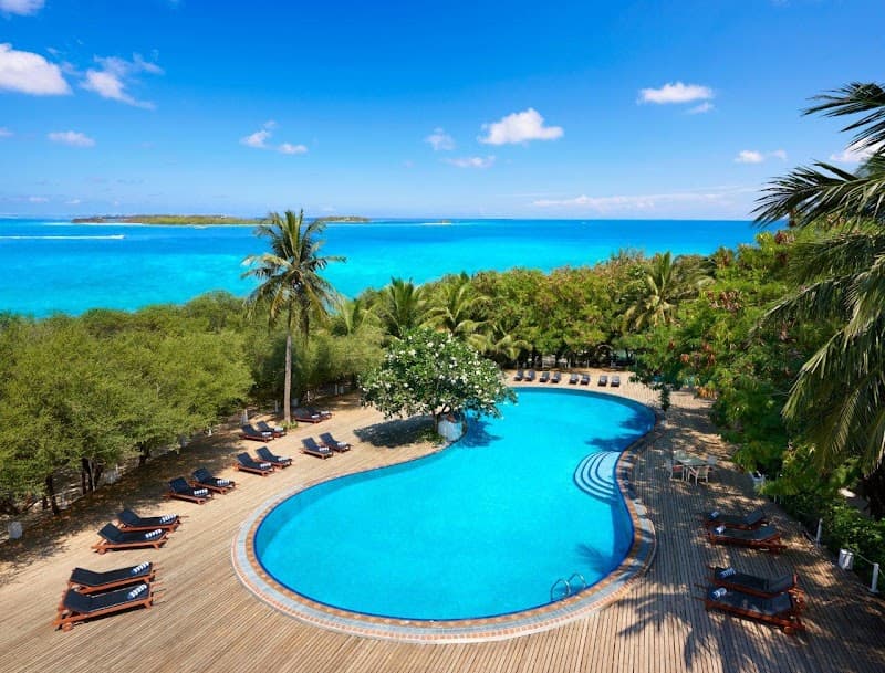 Cinnamon Dhonveli Maldives North Malé Atoll photo