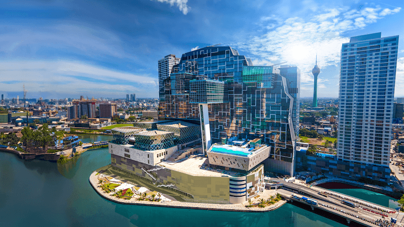 Cinnamon Life at City of Dreams Colombo photo