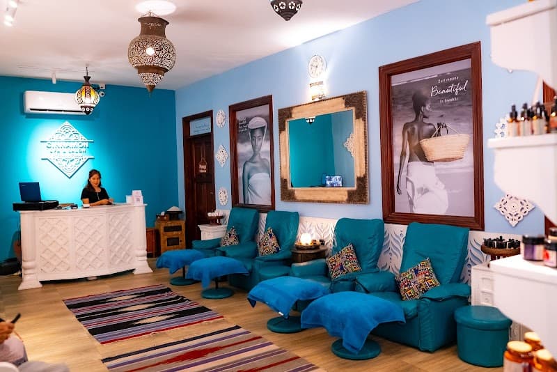 Cinnamon Spa & Salon Zanzibar photo