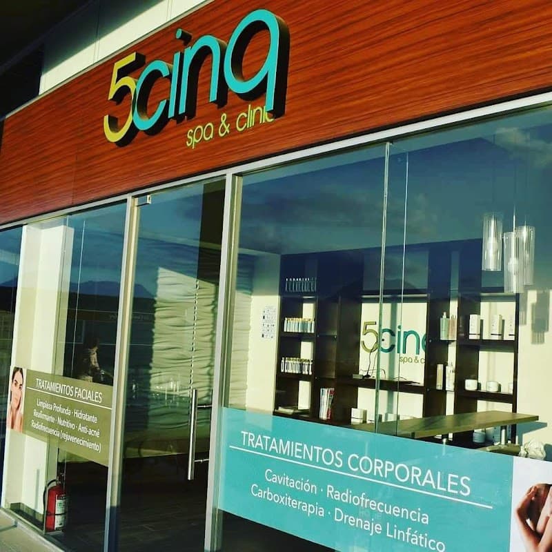 Cinq Spa & Clinic Monterrey photo