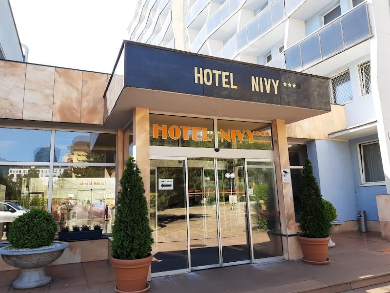 Bratislava Čínske masáže Hotel Nivy photo