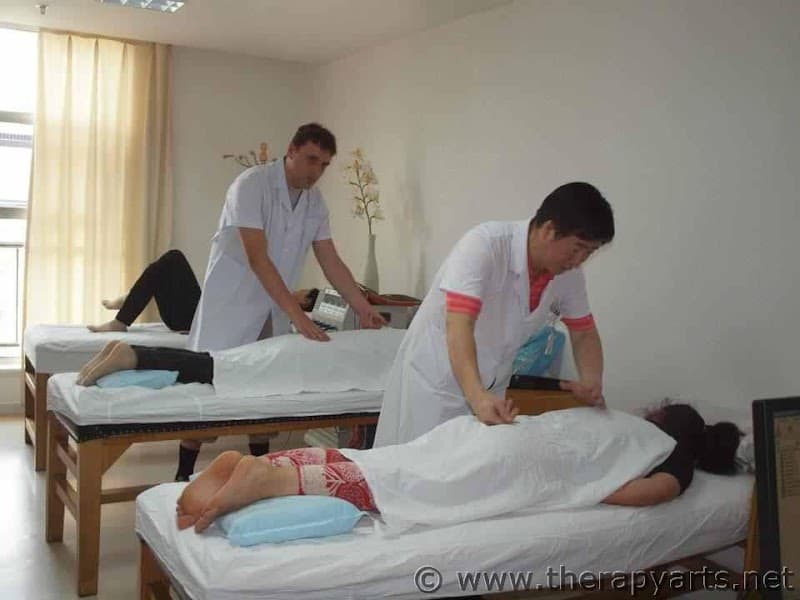 Praha Čínské masáže, Osteopatie-Chinese massage, Osteopathy Czech republic photo