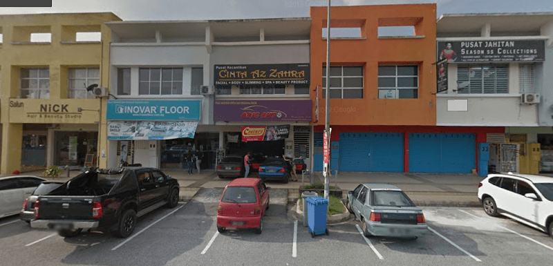 Cinta Az Zahra Beauty and Spa Rasah photo