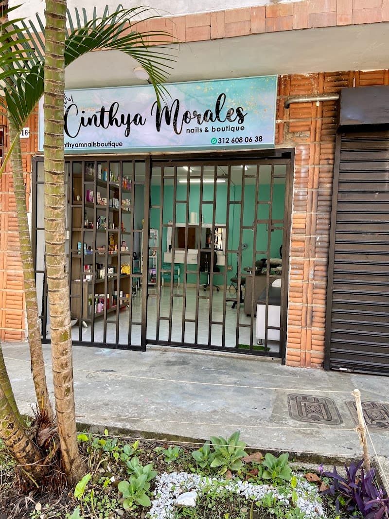 Cinthya Morales Nails & Boutique Medellín photo