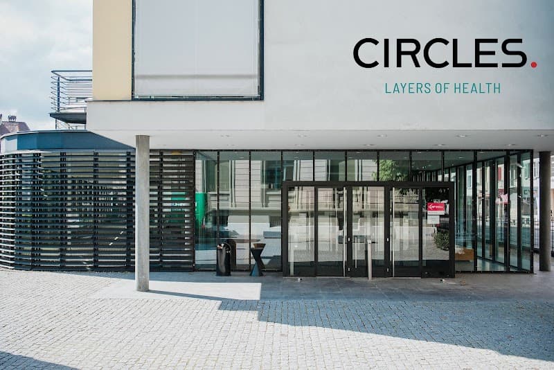 Circles. Health Bern photo