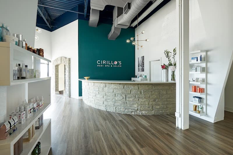 Cirillo's Medi Spa and Salon Toronto photo