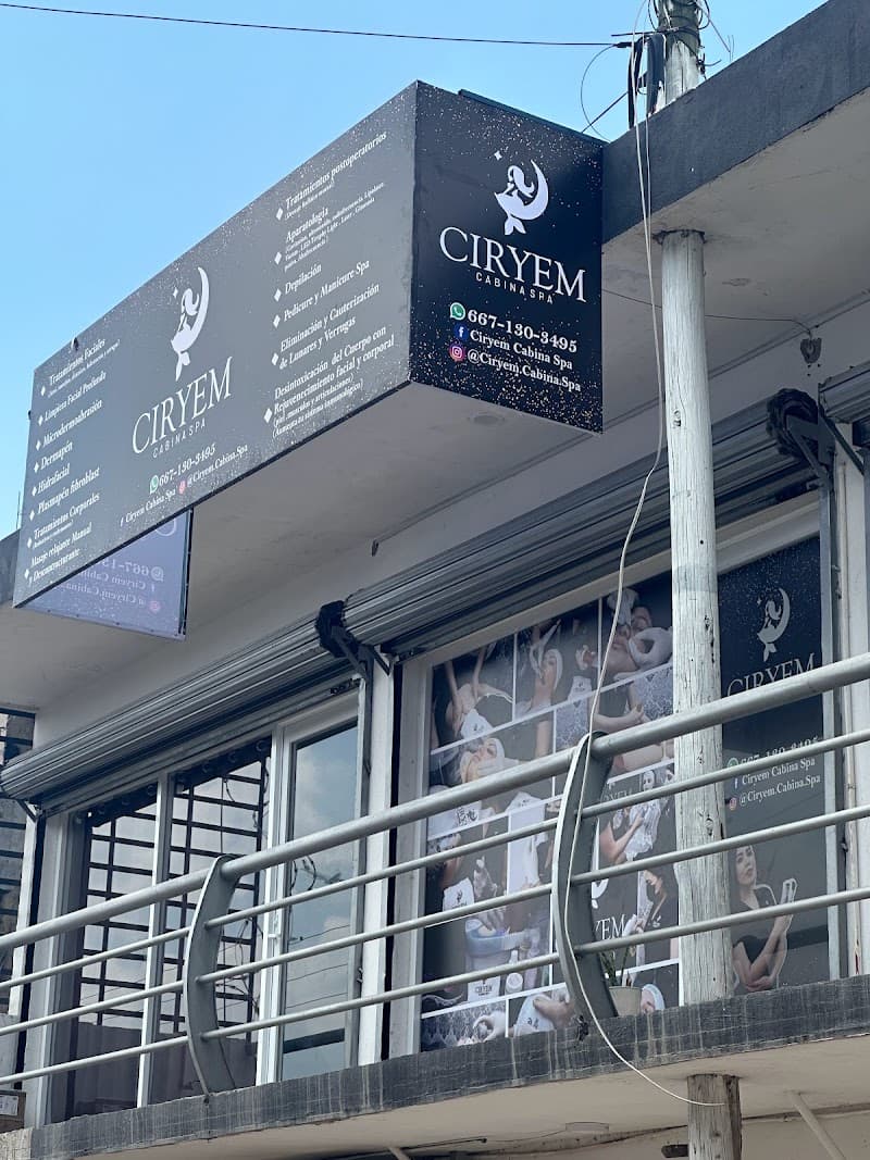 Ciryem Cabina Spa Culiacán photo