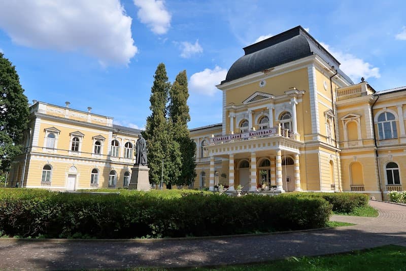Císařské lázně Františkovy Lázně photo