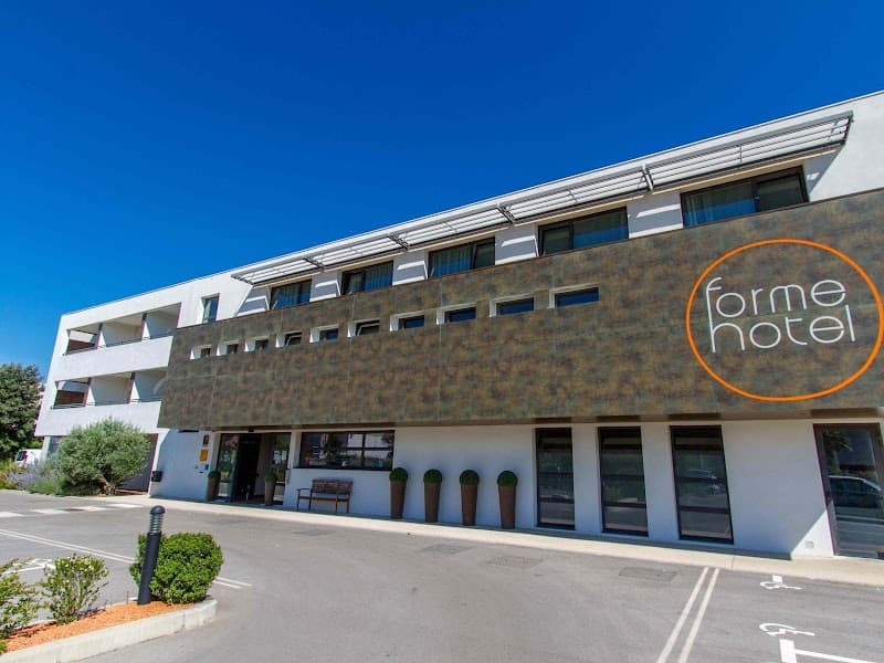 Cit'Hotel Forme-hotel & Spa Montpellier Sud-Est - Parc Expositions - Arena photo