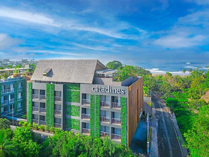 Citadines Berawa Beach Bali Resort Canggu photo