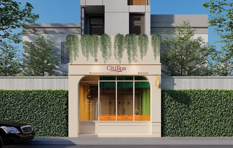 CitiSpa - Gội Đầu Dưỡng Sinh & Massage Quận 1 photo