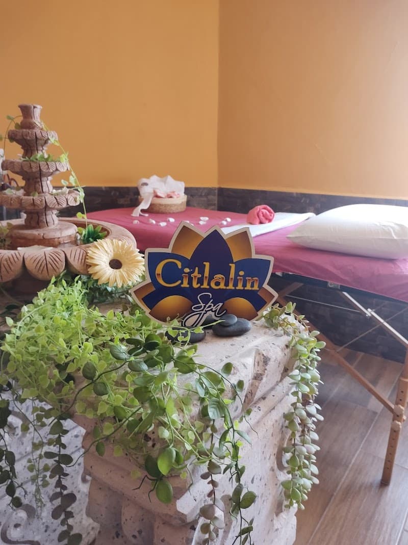 Citlalin Spa Cadereyta Jiménez photo
