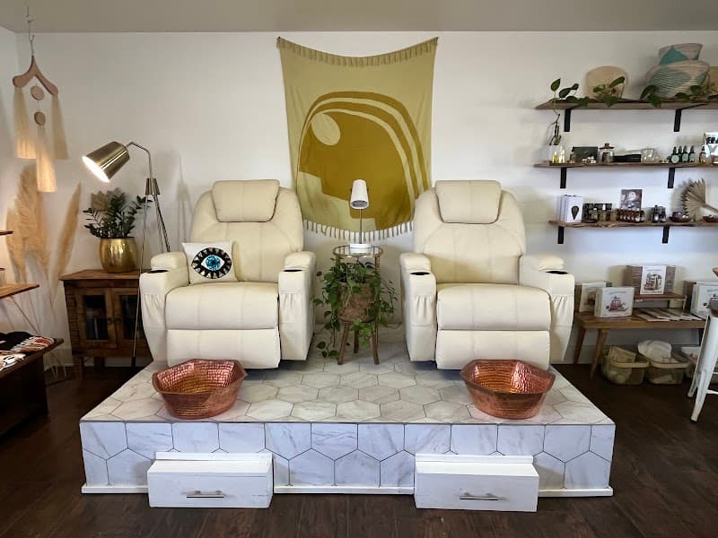 Citrine Lounge Spa Etna photo