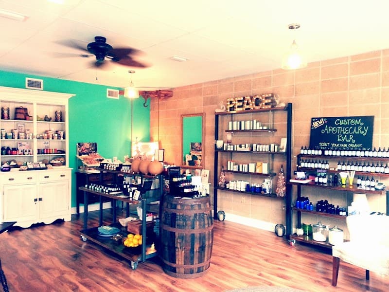 Citrine Spa and Body Shop Tallahassee photo