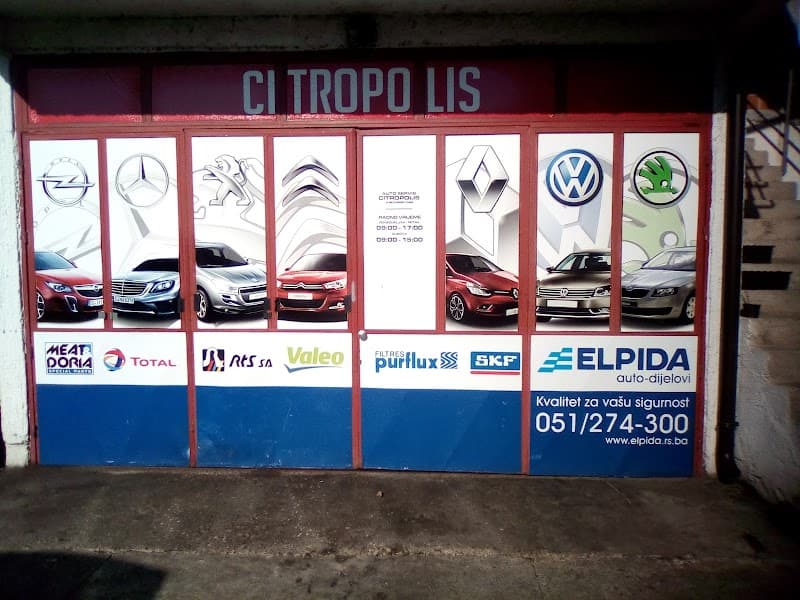 Citropolis autoservis, Banja Luka photo