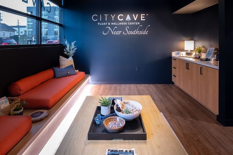 City Cave Near Southside Fort Worth photo