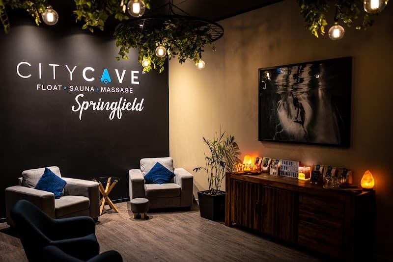 City Cave Springfield Brisbane photo