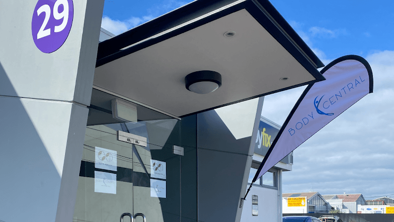 City Central Chinese Massage Christchurch photo