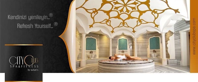 City Club Spa & Fitness Muratpaşa photo