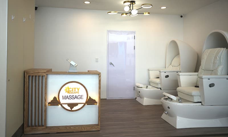 City Escape Massage Perth photo