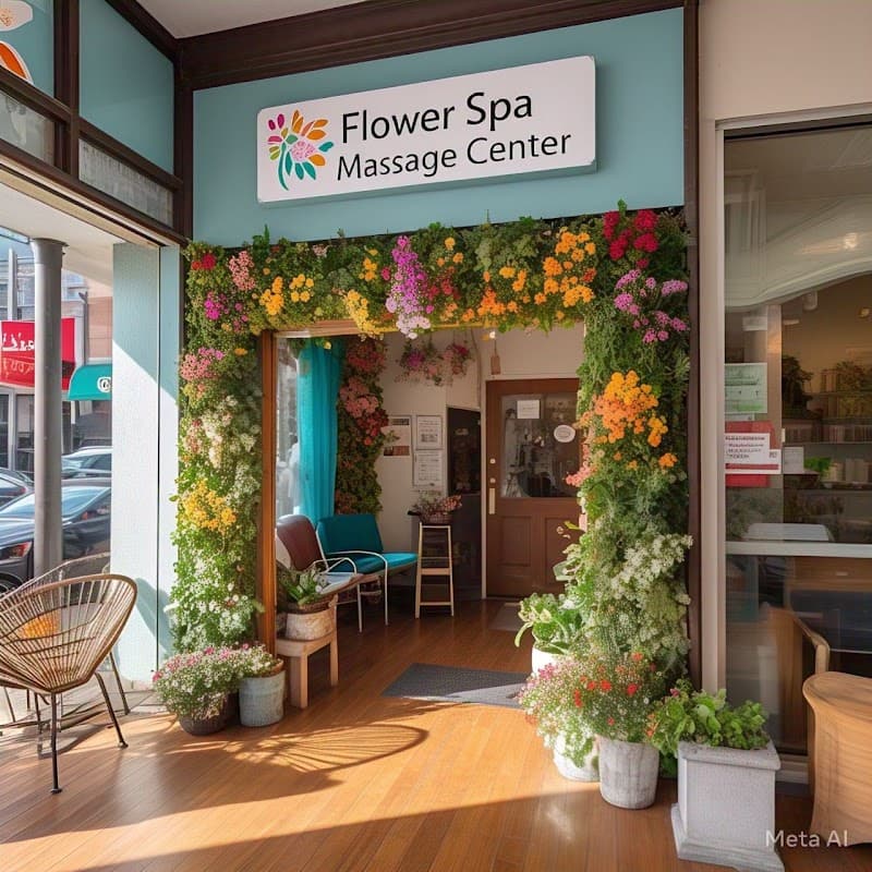 City Flower Massage Centre Dubai photo