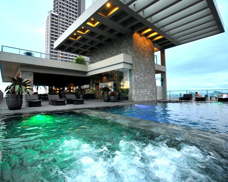 City Garden GRAND Hotel Makati Manila photo