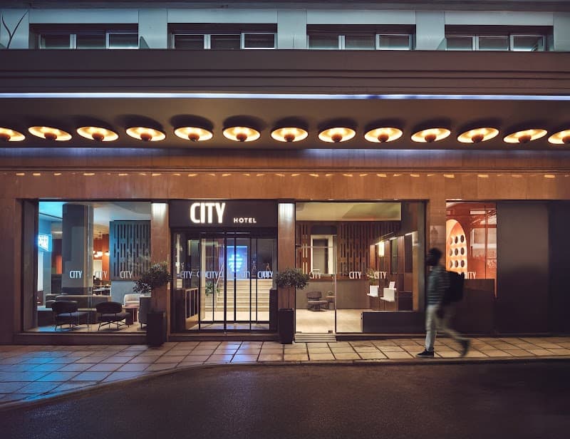 City Hotel Thessaloniki photo