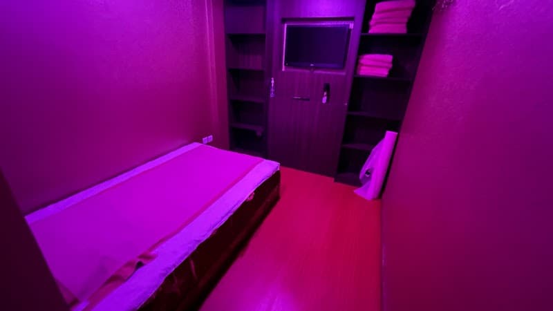 Fujairah city plaza spa photo