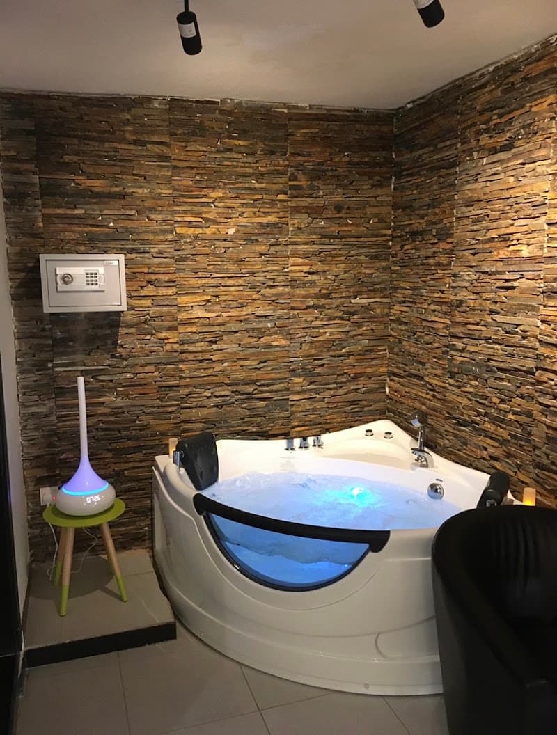 City Spa Fitness Center Prince Mohammed Ibn Salman Ibn Abdulaziz Rd photo