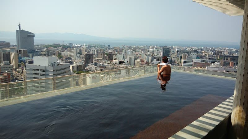 CITY SPA Tenkuu Oita City photo